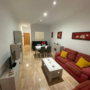 Bonito apartamento en el centro histórico de Cádiz , Cádiz España