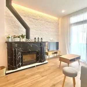 Loft Chimenea , Málaga España