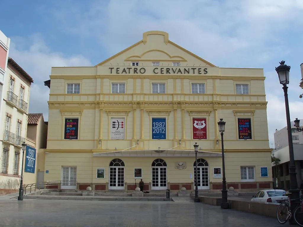 Apartamento Dream Apto Old Town Málaga