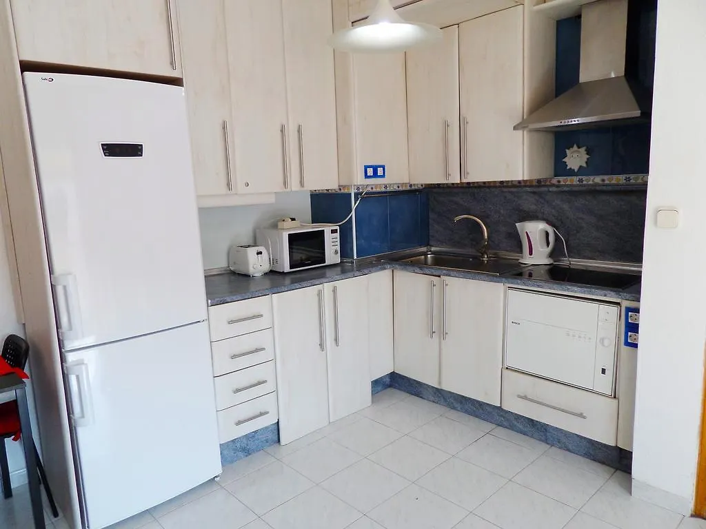 Apartamento Dream Apto Old Town Málaga