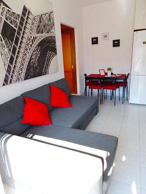 Apartamento Dream Apto Old Town Málaga 0*,  España