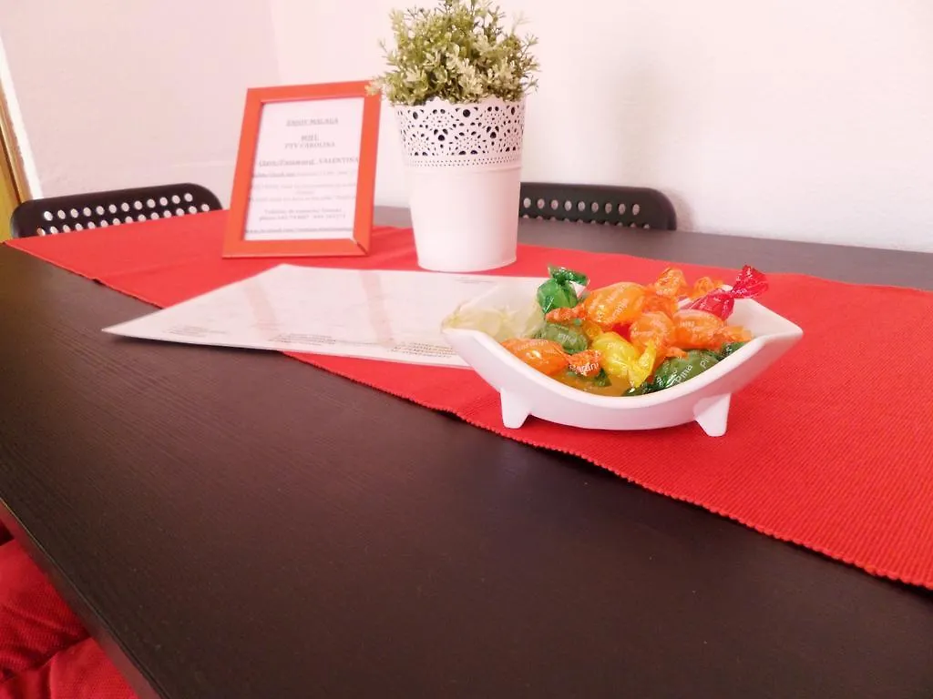 Apartamento Dream Apto Old Town Málaga