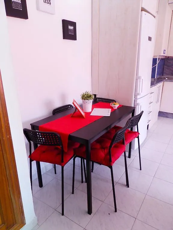 Apartamento Dream Apto Old Town Málaga
